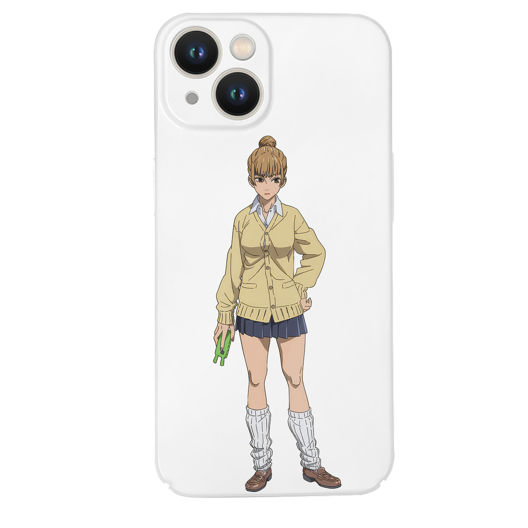 （画像用） 呪術廻戦 Jujutsu Kaisen 【iPhone 14シリーズ対応】ハードケース